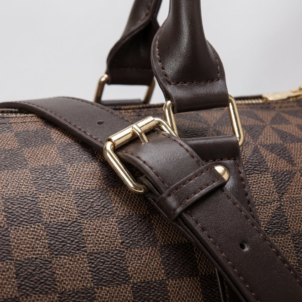 Torba Weekendowa Unisex – Elegancja i Funkcjonalność w Podróży