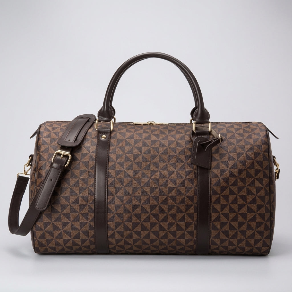 Torba Weekendowa Unisex – Elegancja i Funkcjonalność w Podróży