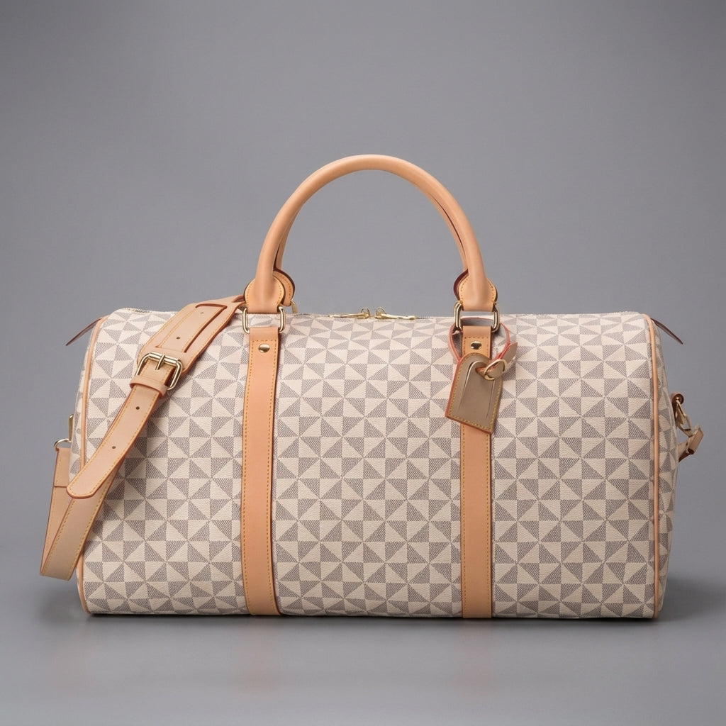 Torba Weekendowa Unisex – Elegancja i Funkcjonalność w Podróży