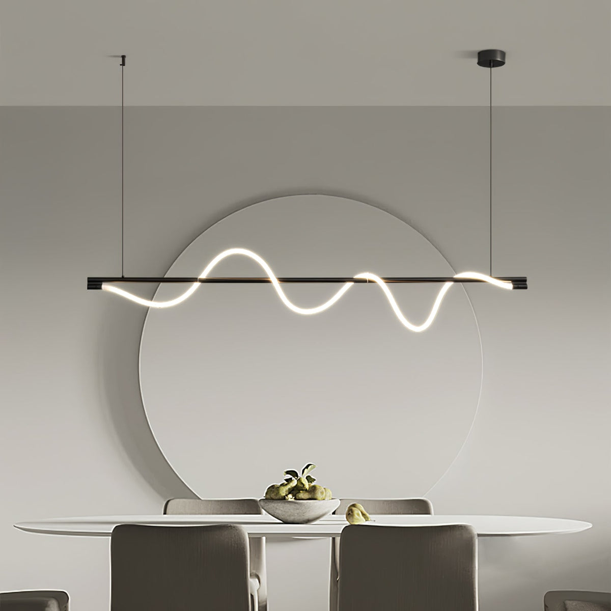 Lampa wisząca Tracer Island