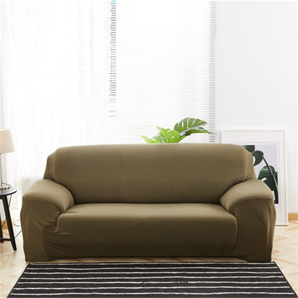 Trwała Uniwersalna Elastyczna Pokrywa na Sofę Wodoodporna