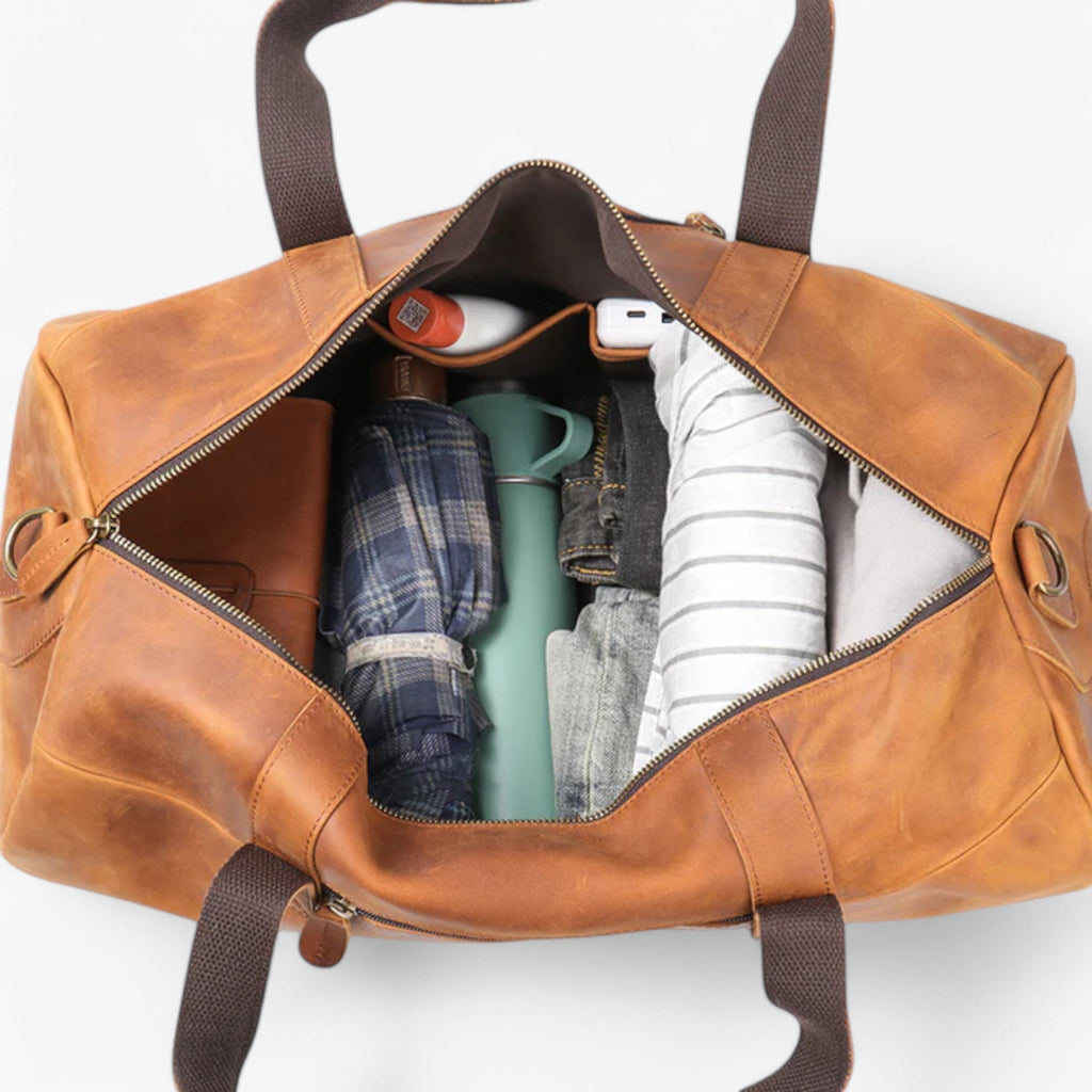 Uniseks Torba Weekendowa - Przestronna na Ramię