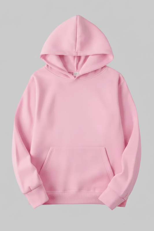 Uniseksowa oddychająca bluza z kapturem na co dzień