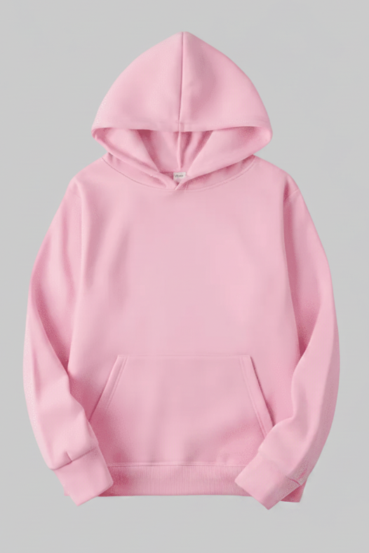 Uniseksowa oddychająca bluza z kapturem na co dzień