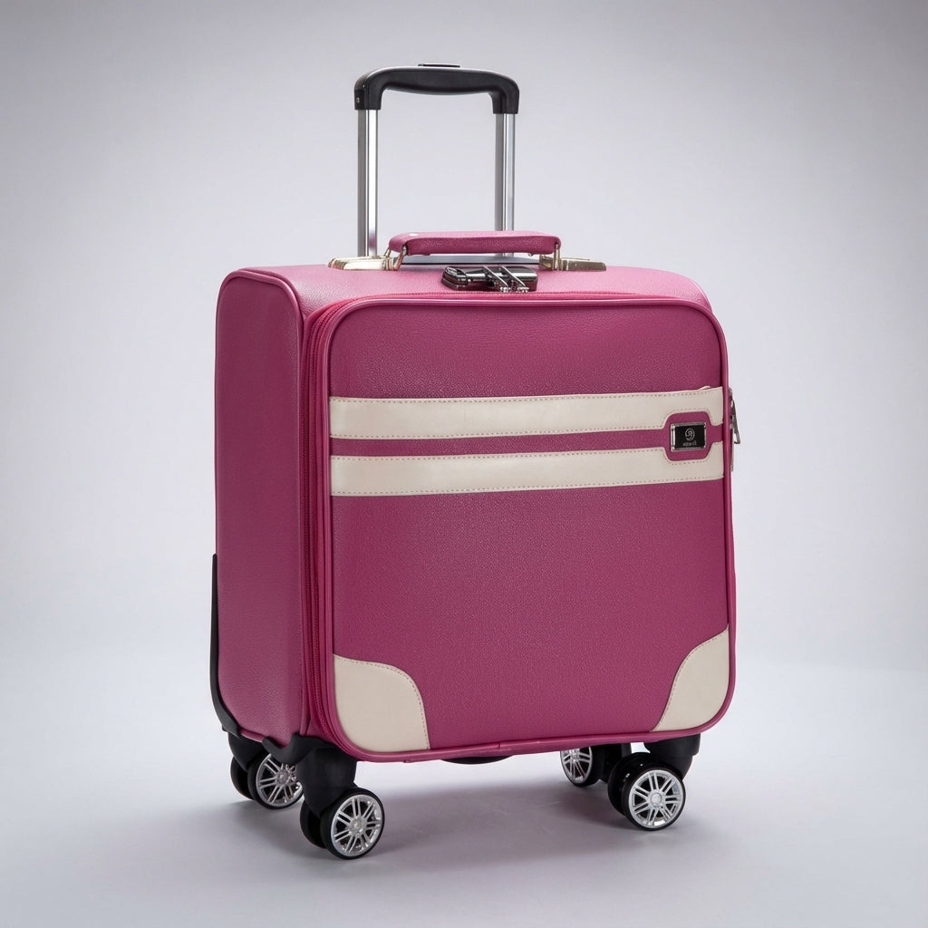 Unisex Kompaktowa Walizka Kabinowa SpinCabin na Kółkach