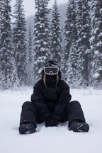 Unisex kurtka narciarska i snowboardowa odporna na warunki atmosferyczne