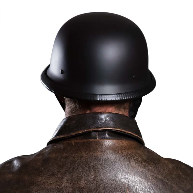 Unisex Półkask Motocyklowy - Komfort i Bezpieczeństwo ECE/DOT