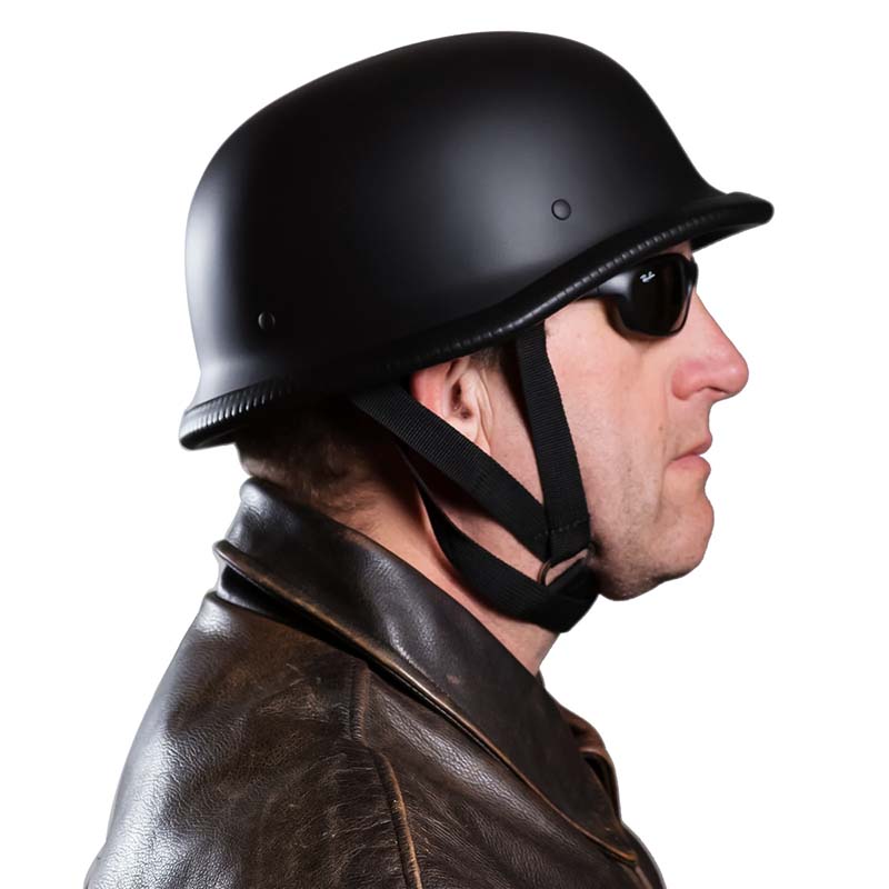 Unisex Półkask Motocyklowy - Komfort i Bezpieczeństwo ECE/DOT