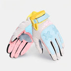 Unisex rękawice motocyklowe Cyberwave