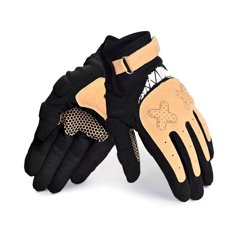 Unisex rękawice motocyklowe Cyberwave