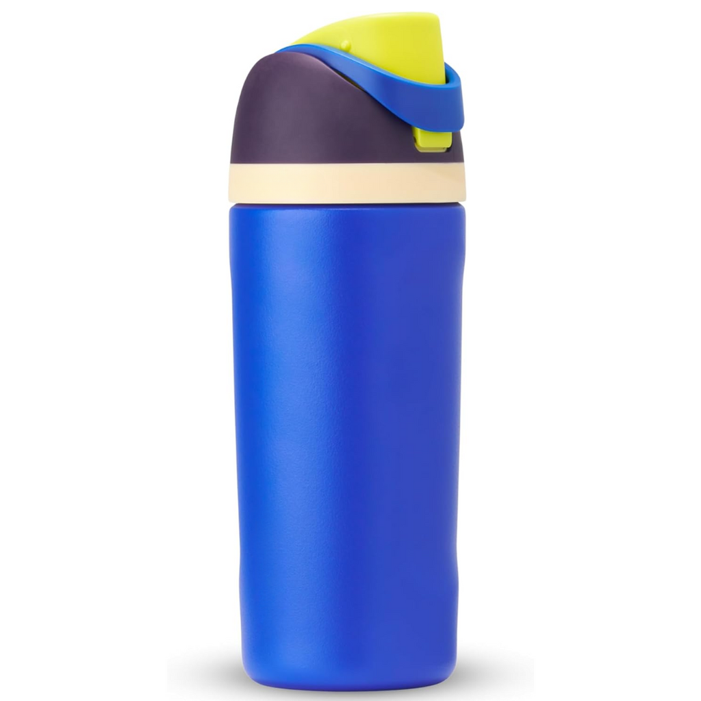 Uniwersalna Butelka Termiczna ze Słomką na Wodę 600ml-1L