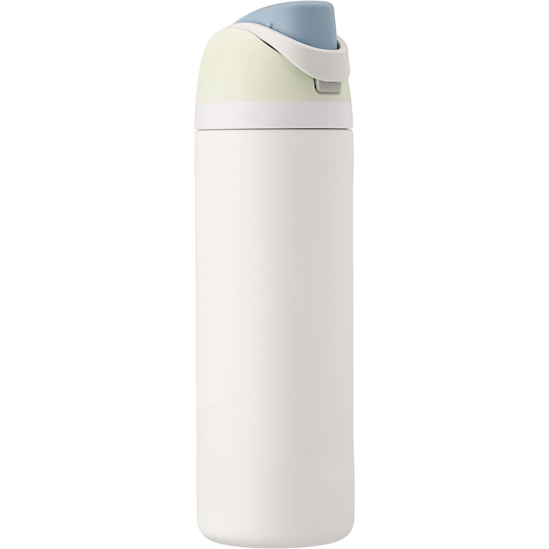 Uniwersalna Butelka Termiczna ze Słomką na Wodę 600ml-1L