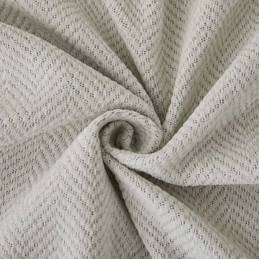 Uniwersalna Narzuta na Kanapę Chenille – Elegancki Akcent do Salonu
