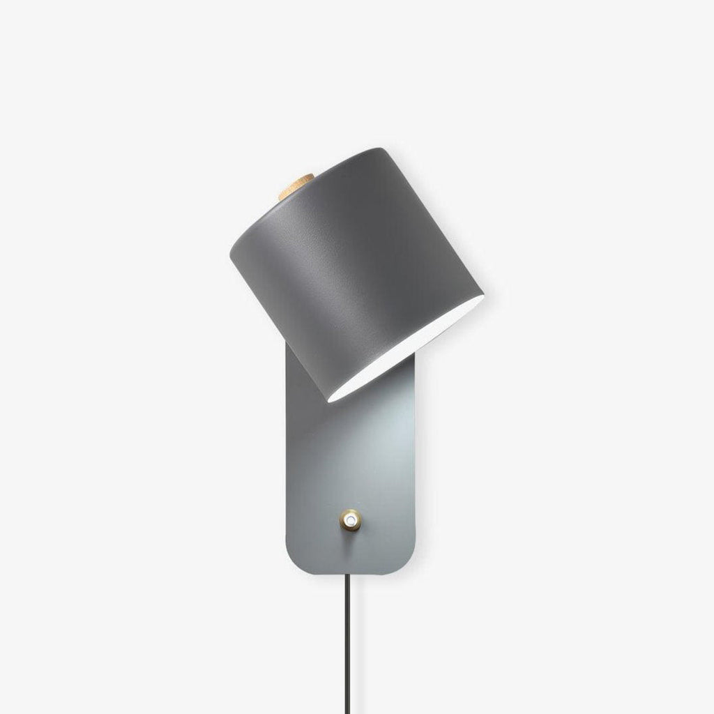Uniwersalna obrotowa lampa ścienna do sypialni i salonu