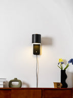 Uniwersalna obrotowa lampa ścienna do sypialni i salonu