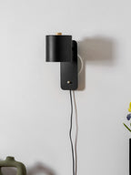 Uniwersalna obrotowa lampa ścienna do sypialni i salonu