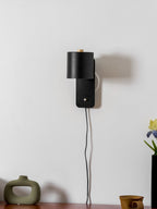 Uniwersalna obrotowa lampa ścienna do sypialni i salonu