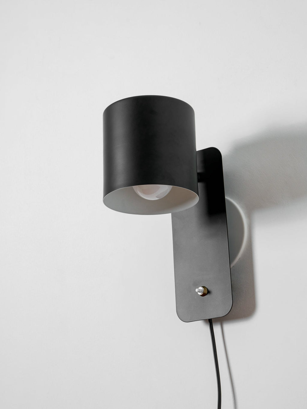 Uniwersalna obrotowa lampa ścienna do sypialni i salonu