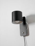 Uniwersalna obrotowa lampa ścienna do sypialni i salonu