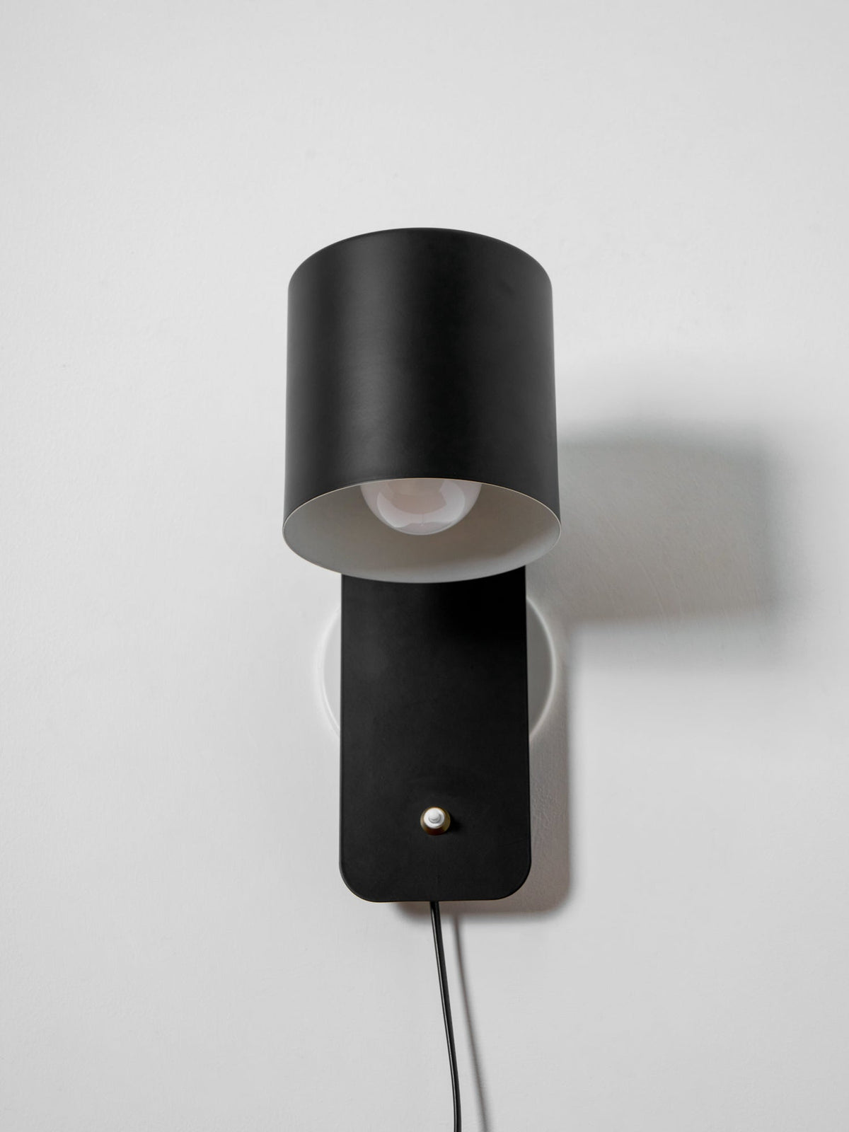 Uniwersalna obrotowa lampa ścienna do sypialni i salonu