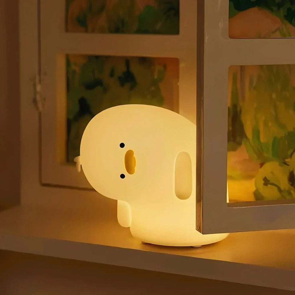 Urocza Lampka Nocna LED \