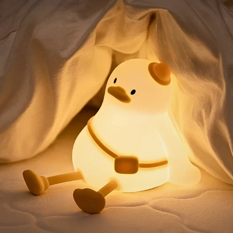 Urocza Lampka Nocna LED \