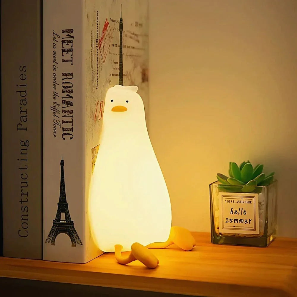 Urocza Lampka Nocna LED \