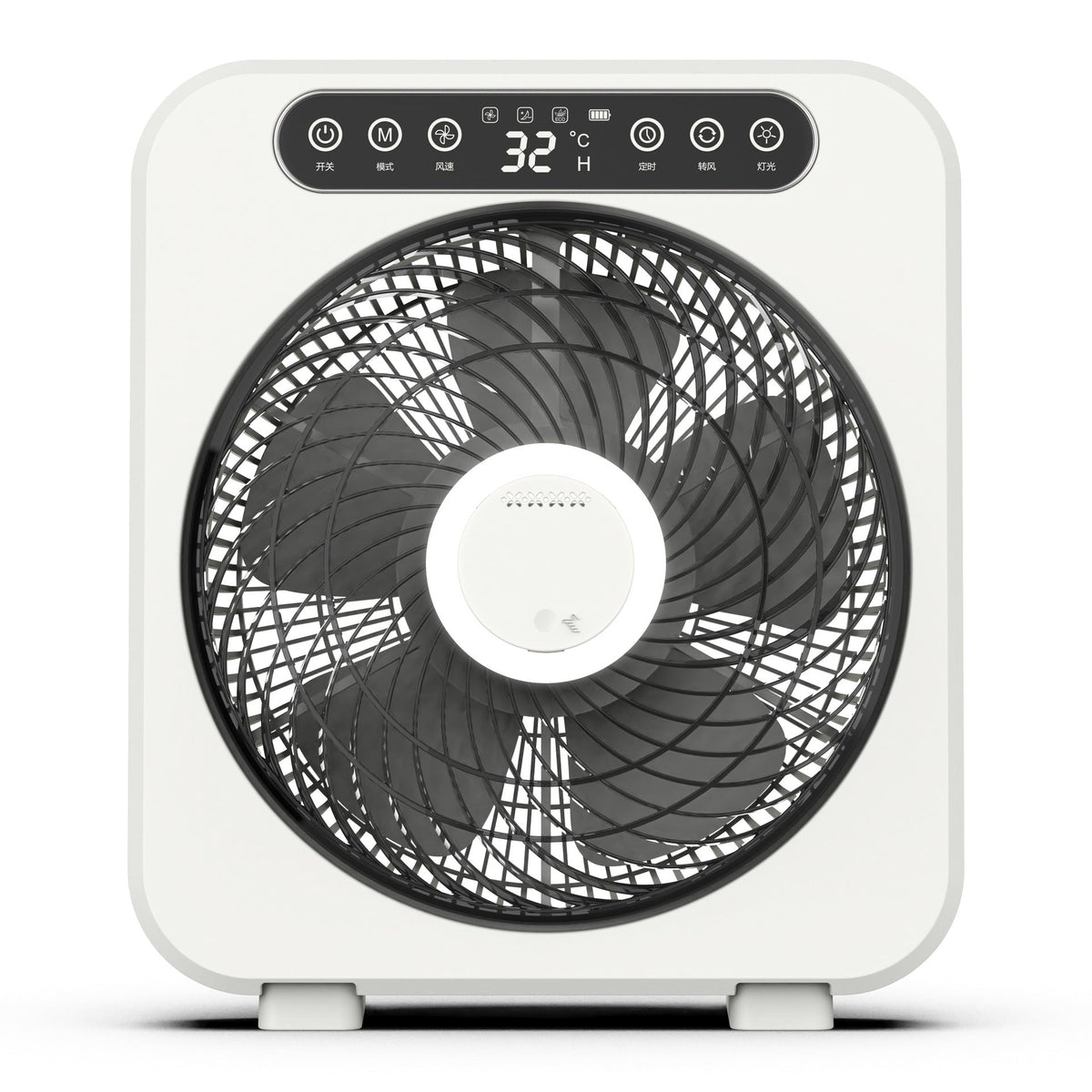 Wentylator elektryczny domowy