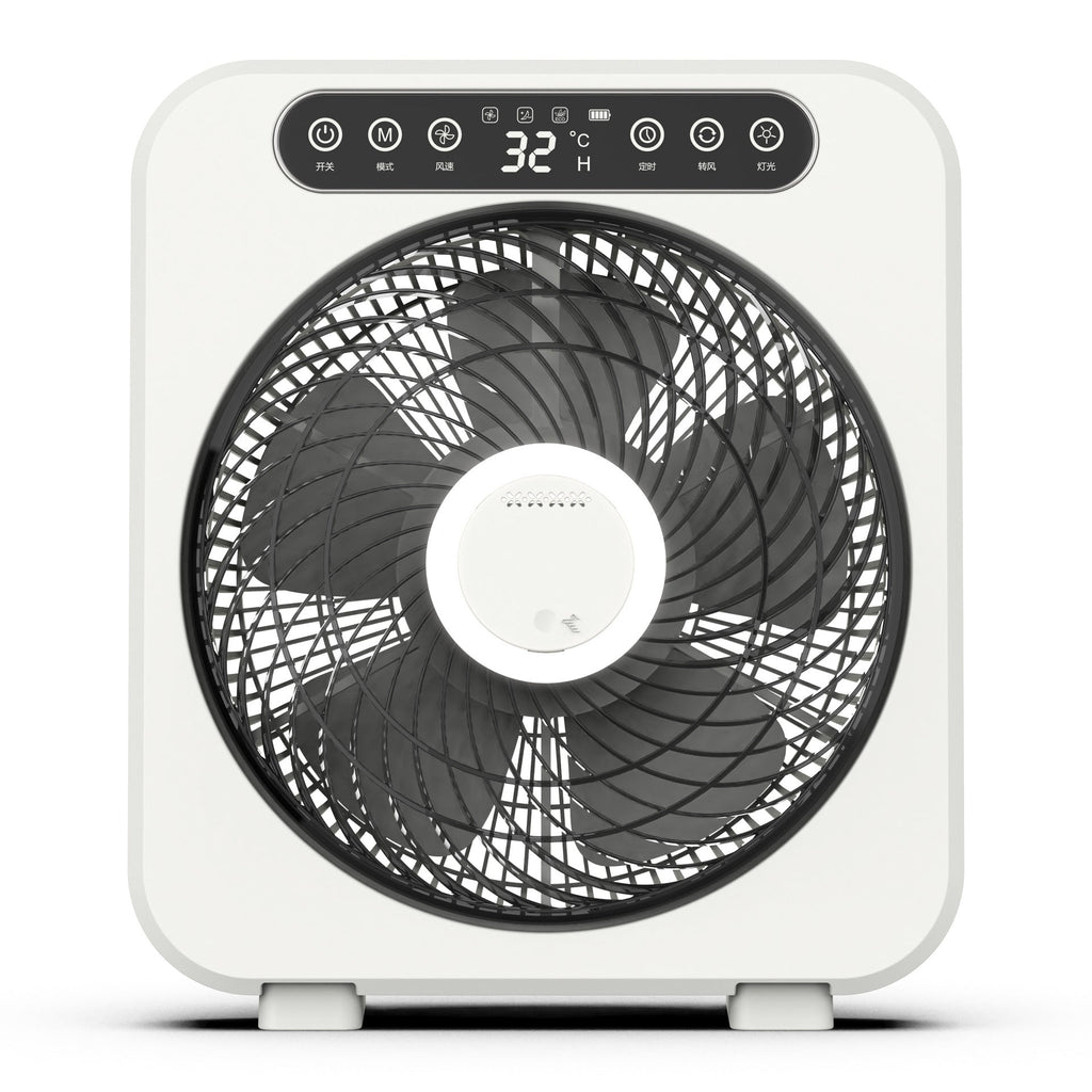 Wentylator elektryczny domowy