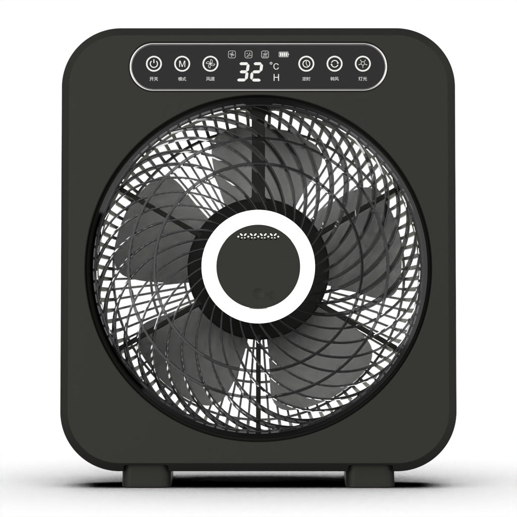Wentylator elektryczny domowy