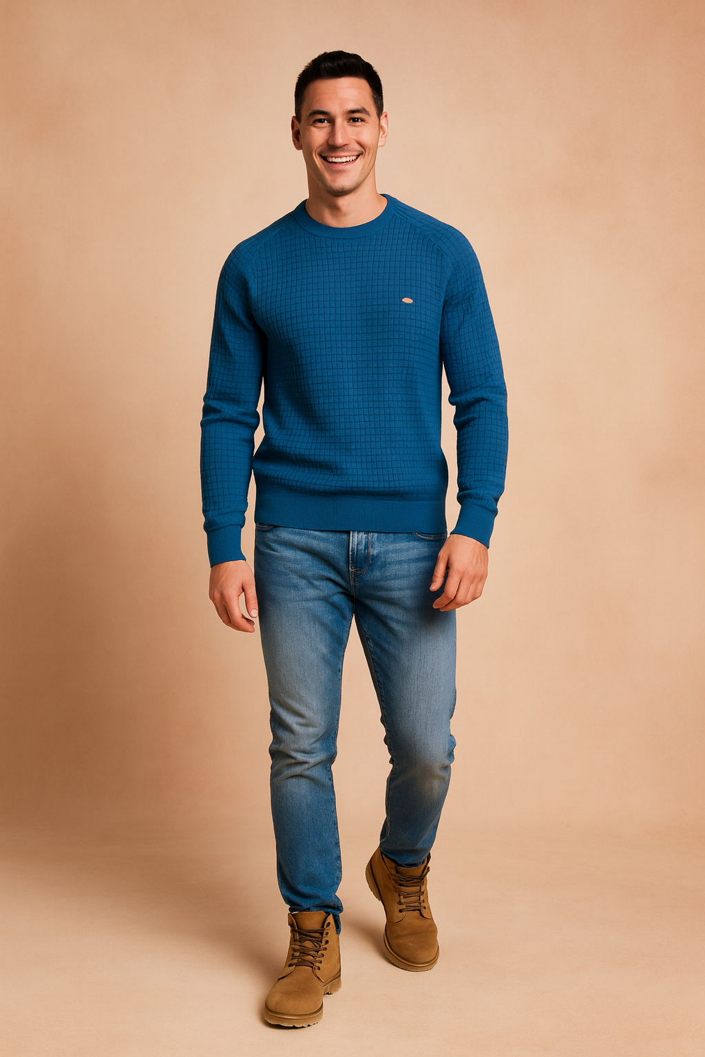 Witalis | Stylowy Sweter na Chłodne Dni