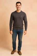 Witalis | Stylowy Sweter na Chłodne Dni