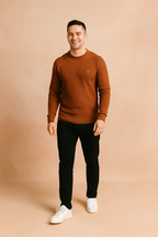 Witalis | Stylowy Sweter na Chłodne Dni