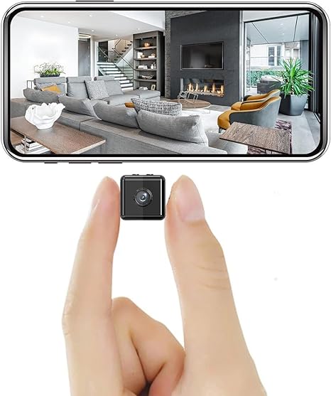 Wodoodporna bezprzewodowa kamera Wi-Fi z wideo 1080p HD