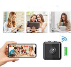 Wodoodporna bezprzewodowa kamera Wi-Fi z wideo 1080p HD