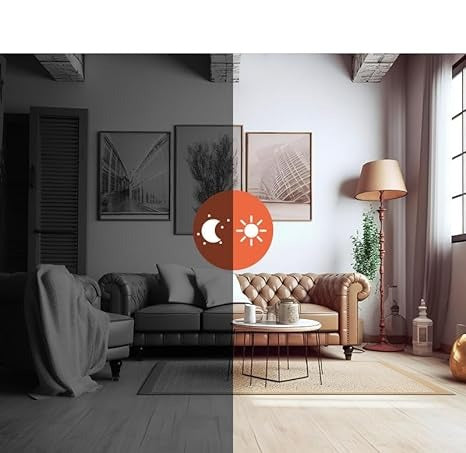 Wodoodporna bezprzewodowa kamera Wi-Fi z wideo 1080p HD