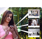 Wodoodporna bezprzewodowa kamera Wi-Fi z wideo 1080p HD