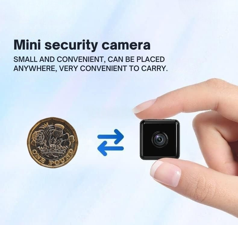 Wodoodporna bezprzewodowa kamera Wi-Fi z wideo 1080p HD