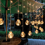 Wodoodporna Girlanda LED – Magiczna Atmosfera na Zewnątrz