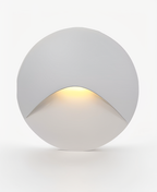 Wodoodporna lampa ścienna LuminiPath IP65 do użytku wewnętrznego i zewnętrznego z czujnikiem ruchu