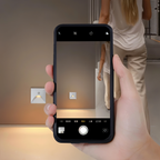 Wodoodporna lampa ścienna LuminiPath IP65 do użytku wewnętrznego i zewnętrznego z czujnikiem ruchu