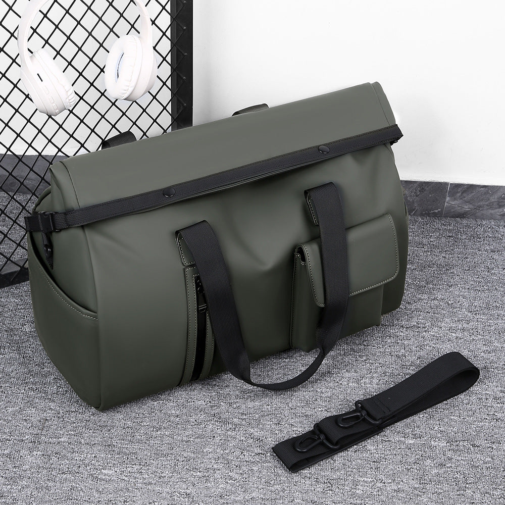 Wodoodporna torba sportowa premium