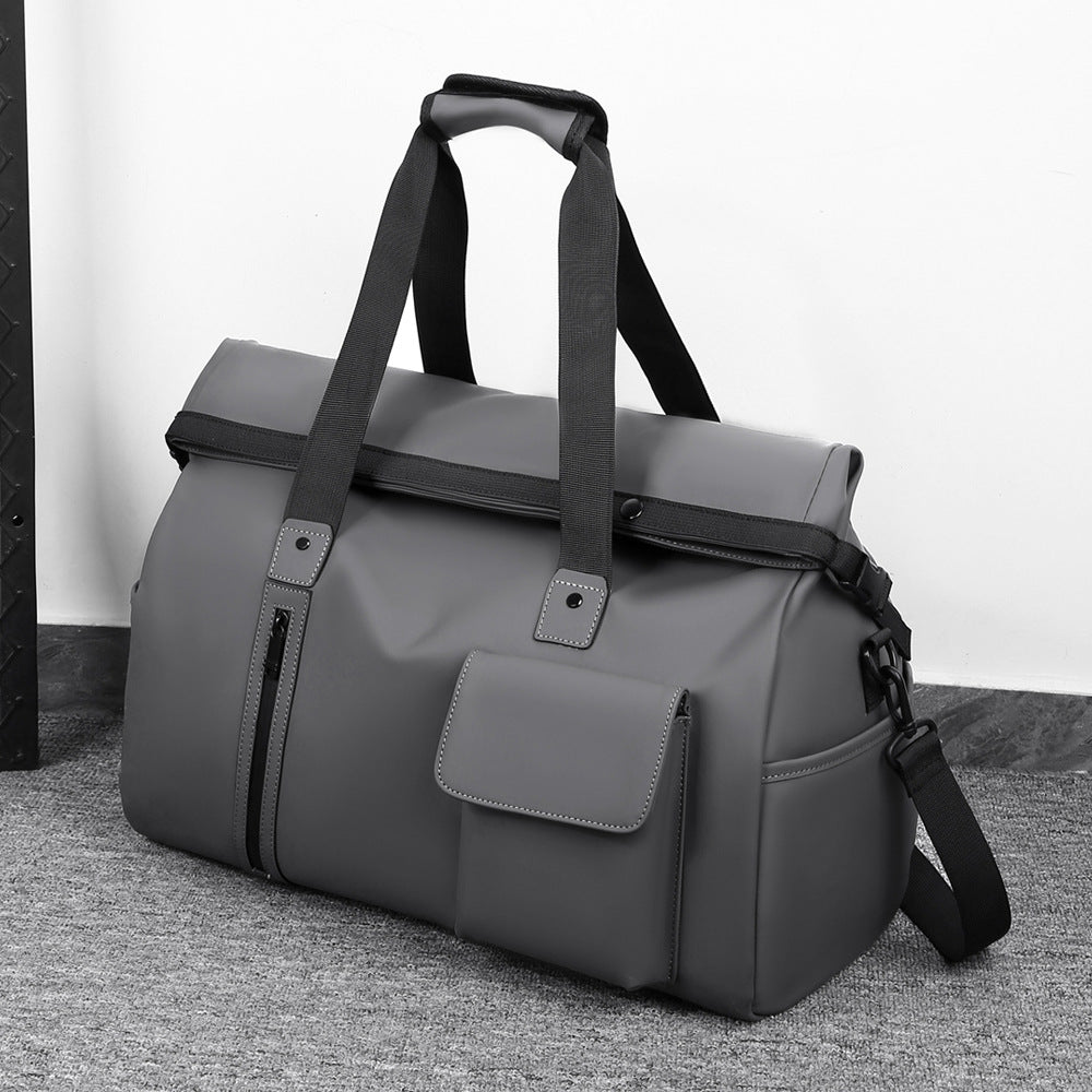Wodoodporna torba sportowa premium