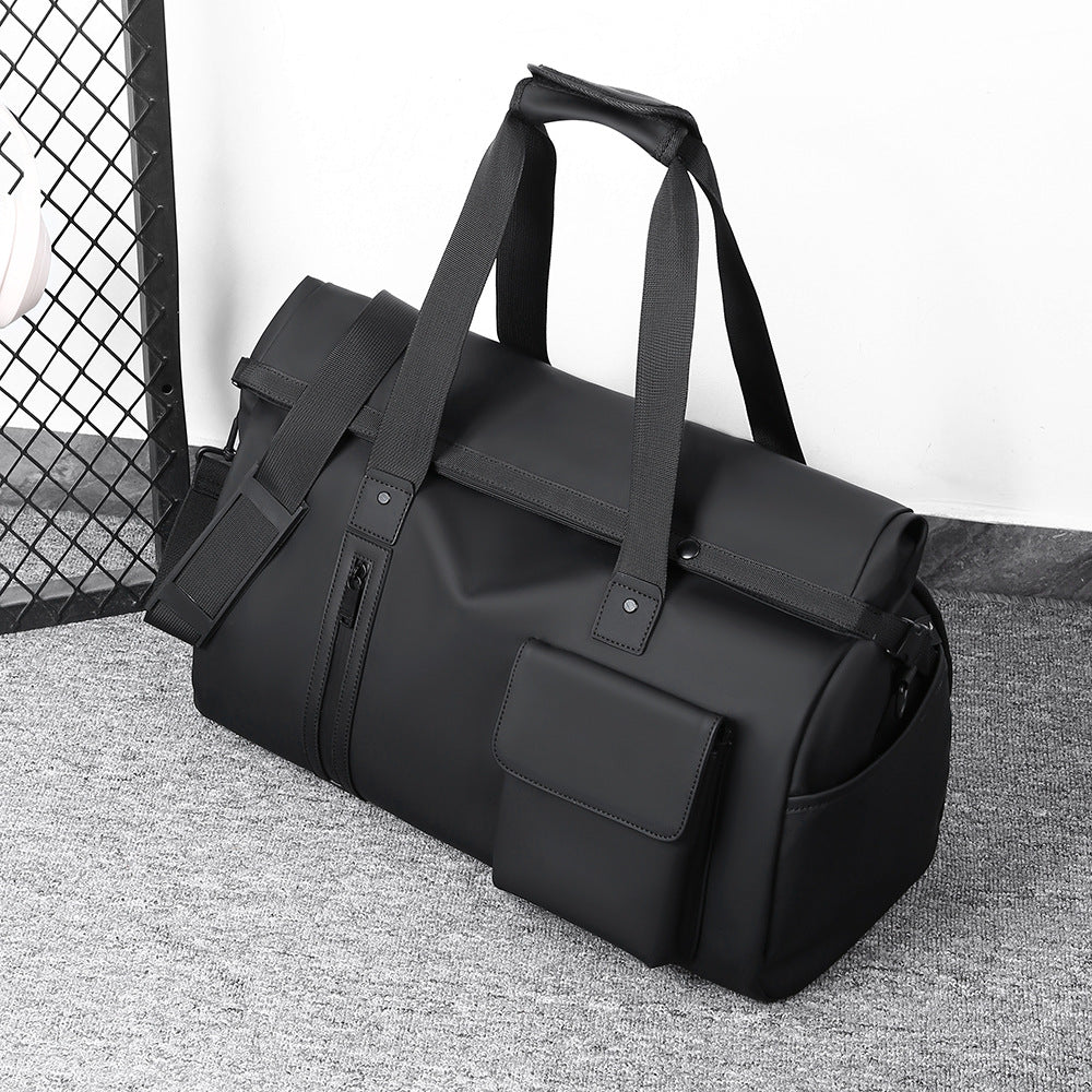Wodoodporna torba sportowa premium