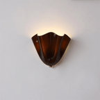 Współczesna płatkowego LED lampa ścienna