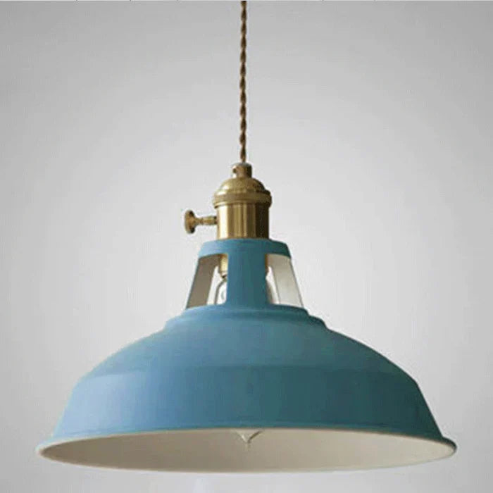 Wszechstronna lampa wisząca w stylu vintage