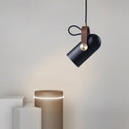 Wykwintna lampa wisząca w stylu marynistycznym do salonów i loftów