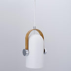 Wykwintna lampa wisząca w stylu marynistycznym do salonów i loftów