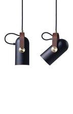 Wykwintna lampa wisząca w stylu marynistycznym do salonów i loftów