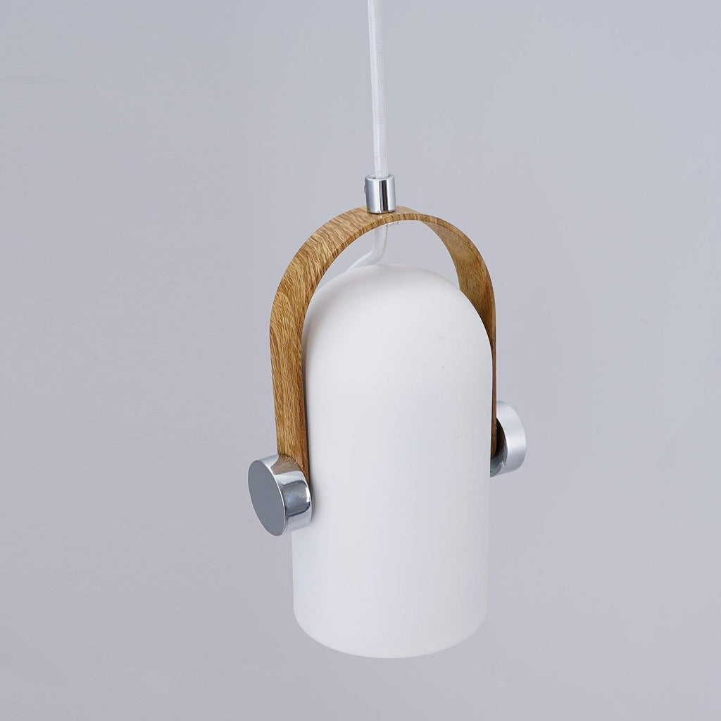 Wykwintna lampa wisząca w stylu marynistycznym do salonów i loftów
